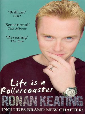 cover image of Life is a Rollercoaster